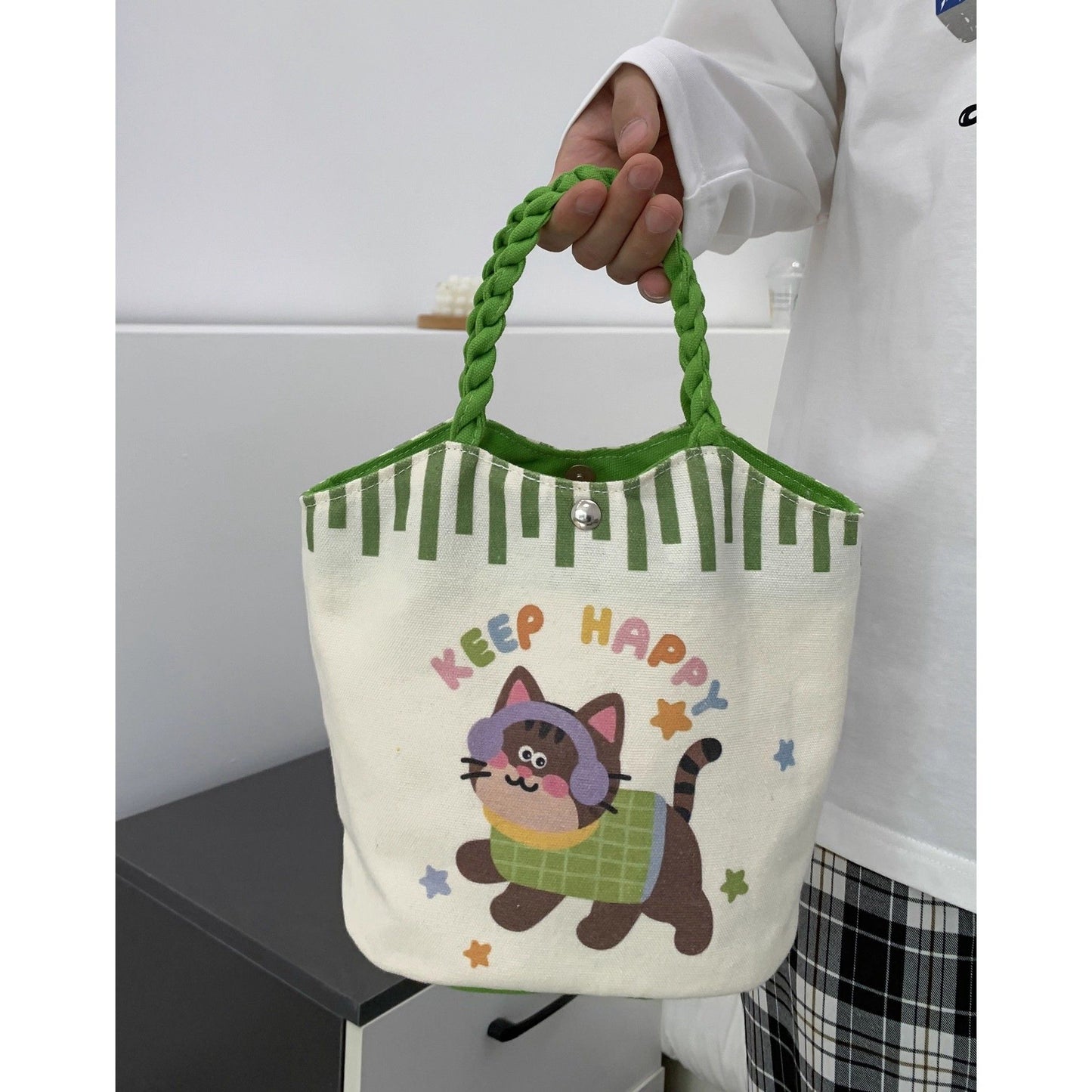 Cartoon Handbag