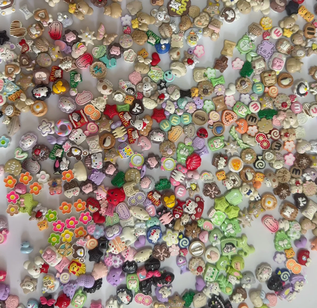 Lucky Nonferrous alloy accessories