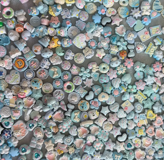 Lucky Nonferrous alloy accessories