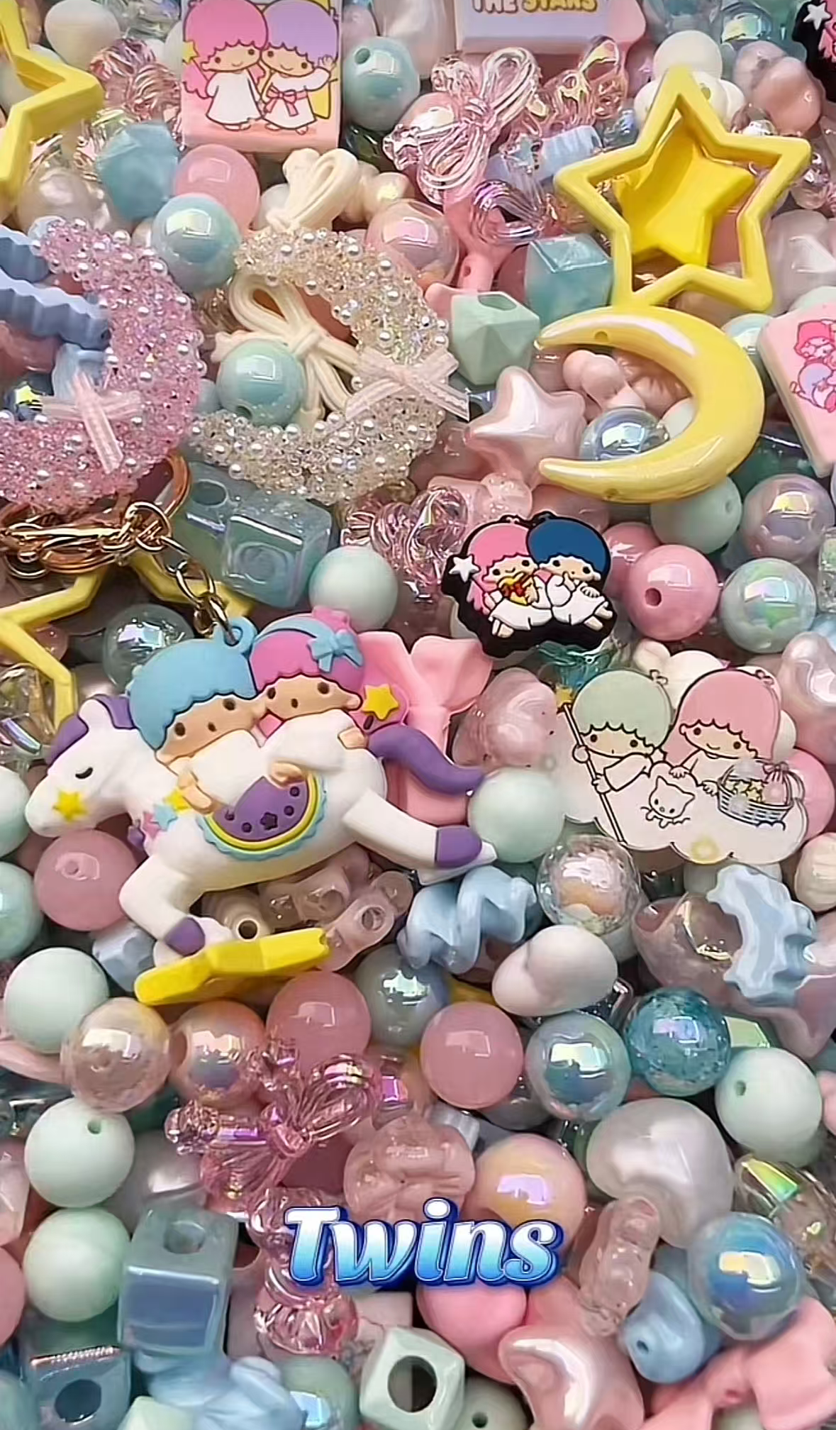 Colorful Acrylic Accessories--Cathy shop