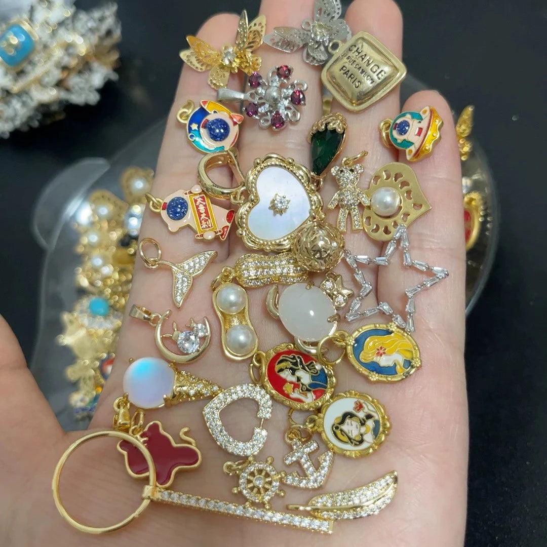 Lucky Nonferrous alloy accessories