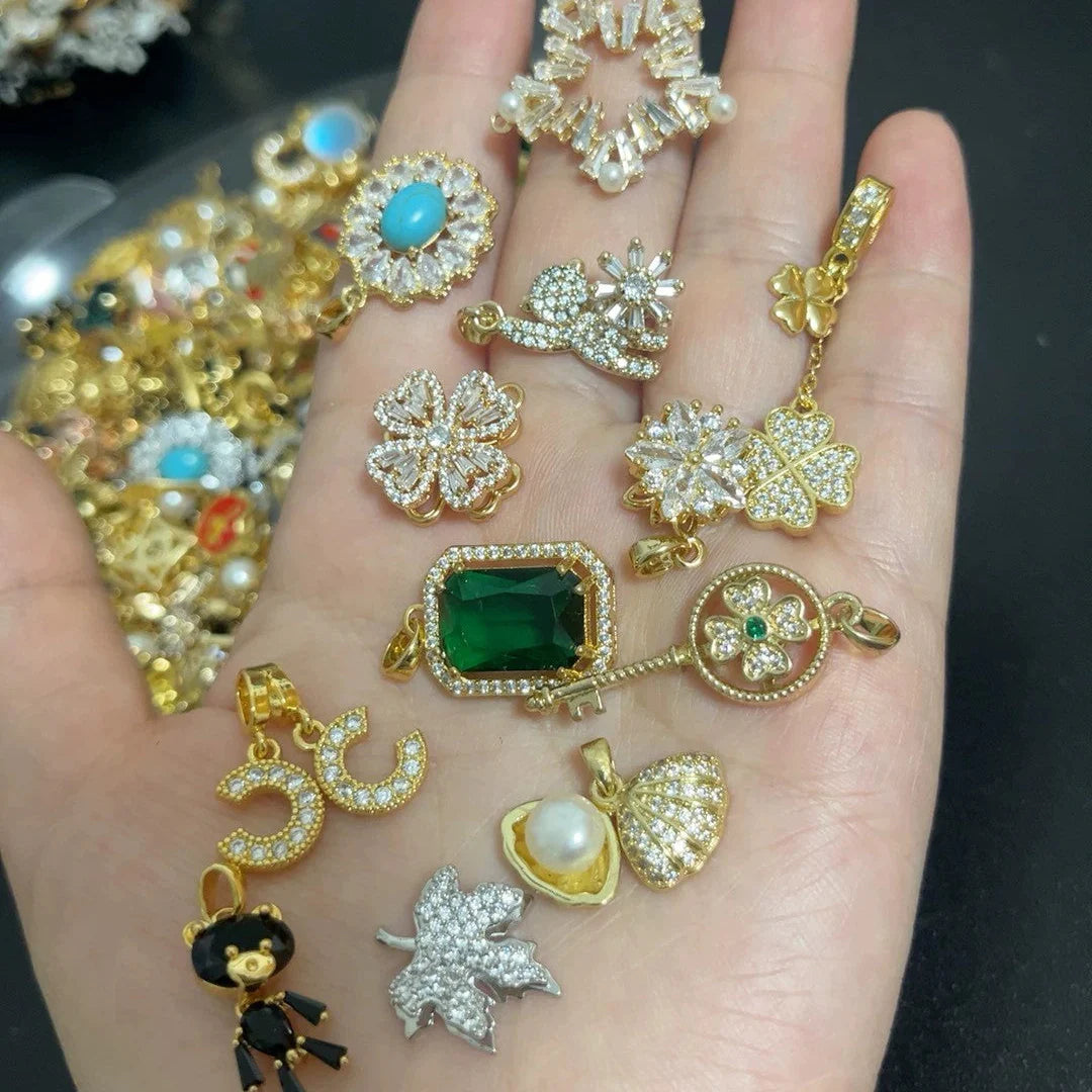 Lucky Nonferrous alloy accessories