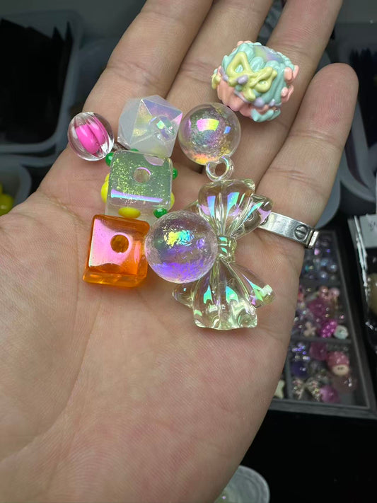 Colorful Acrylic Accessories--Cathy shop