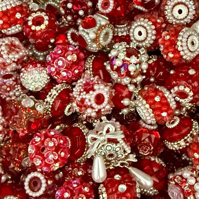 Lucky Nepal beads--Cathy shop