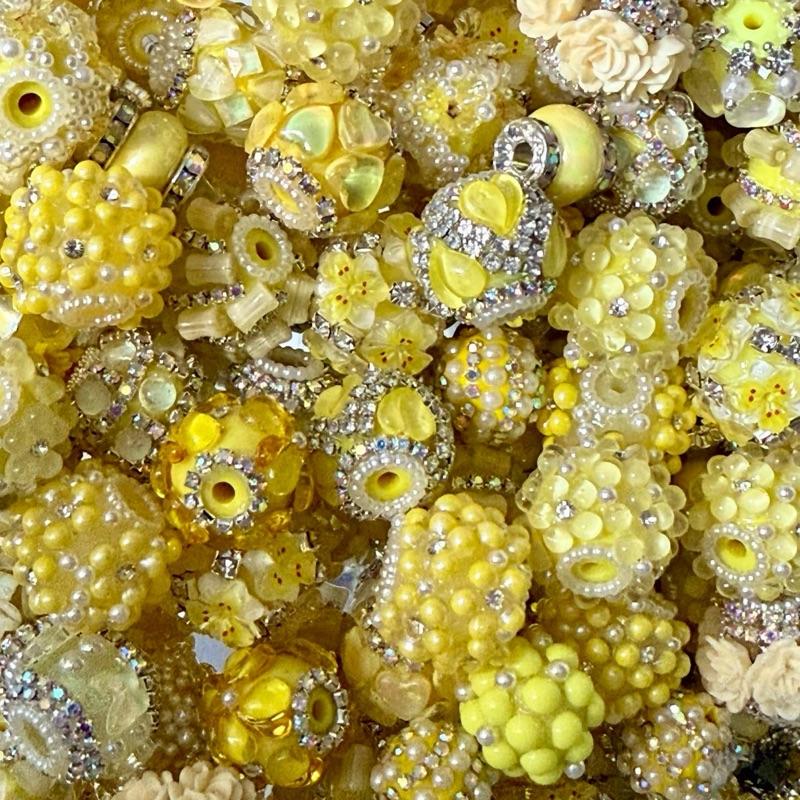 Lucky Nepal beads--Cathy shop