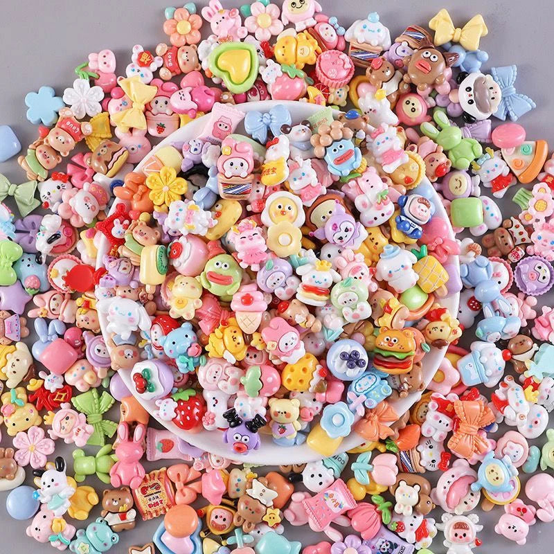 Cute acrylic accessories