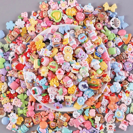 Cute acrylic accessories