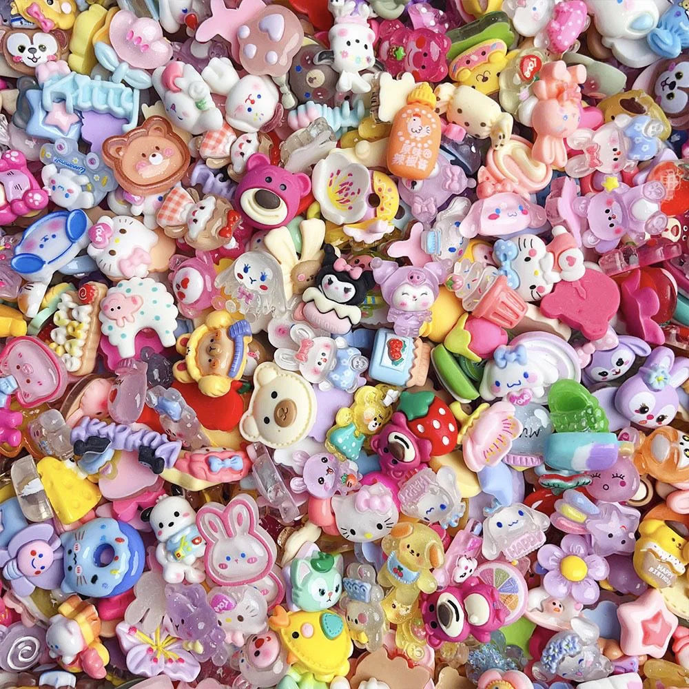 Cute acrylic accessories