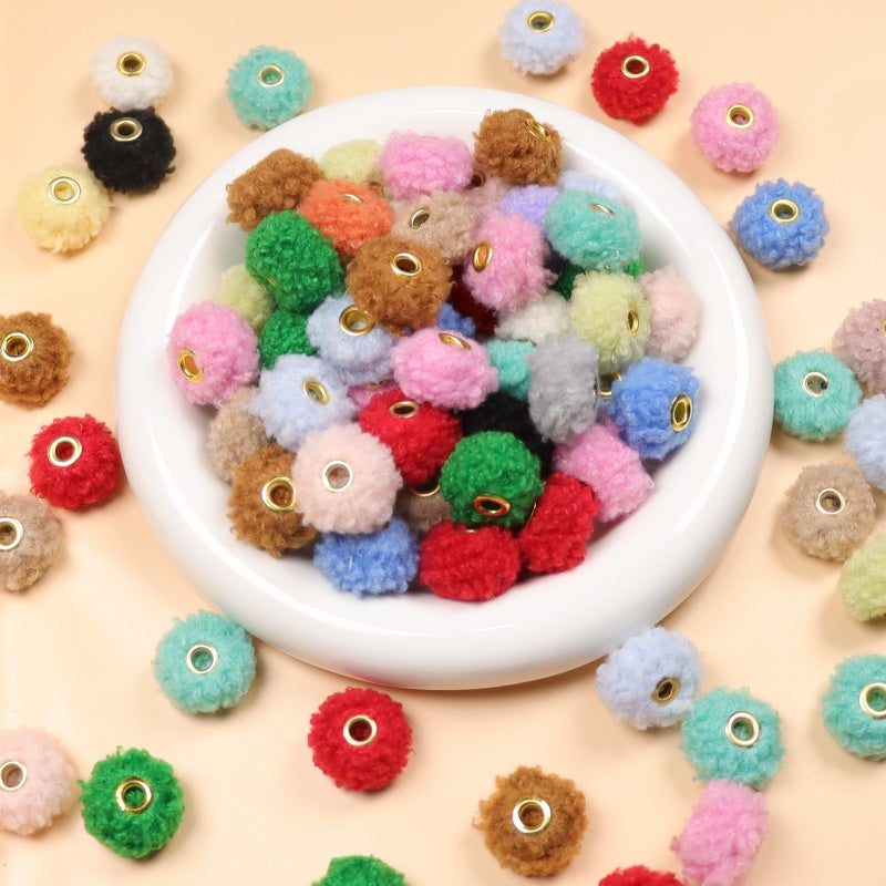Lucky Plush Beads--Cathy shop