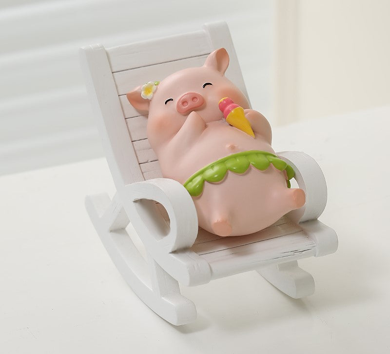 Cute Pet Rocking Fun