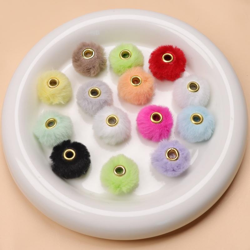 Lucky Plush Beads--Cathy shop