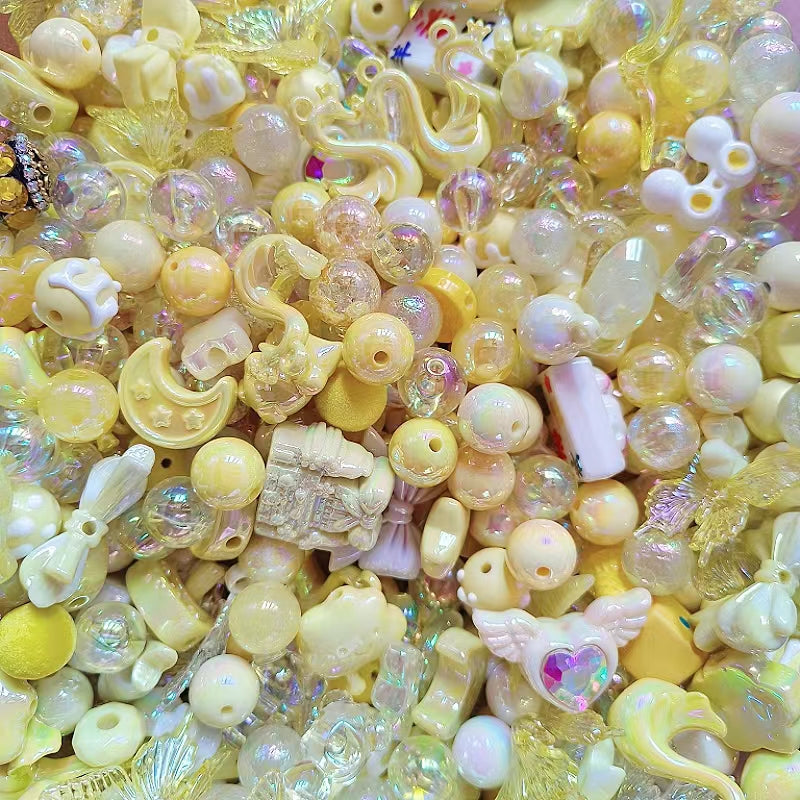 Colorful Acrylic Accessories--Cathy shop