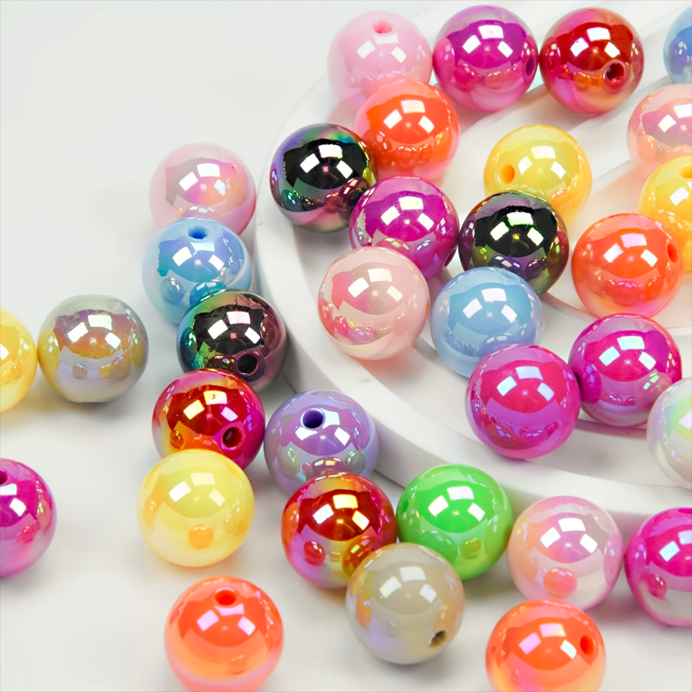 Lucky Iridescent Bead---Cathy  shop
