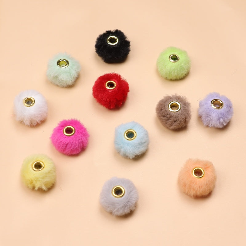 Lucky Plush Beads--Cathy shop