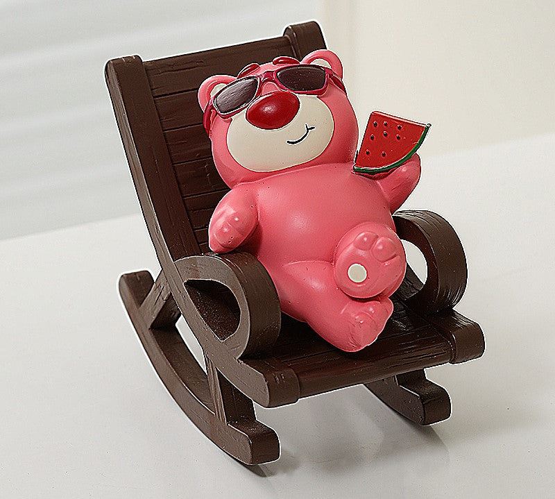 Cute Pet Rocking Fun