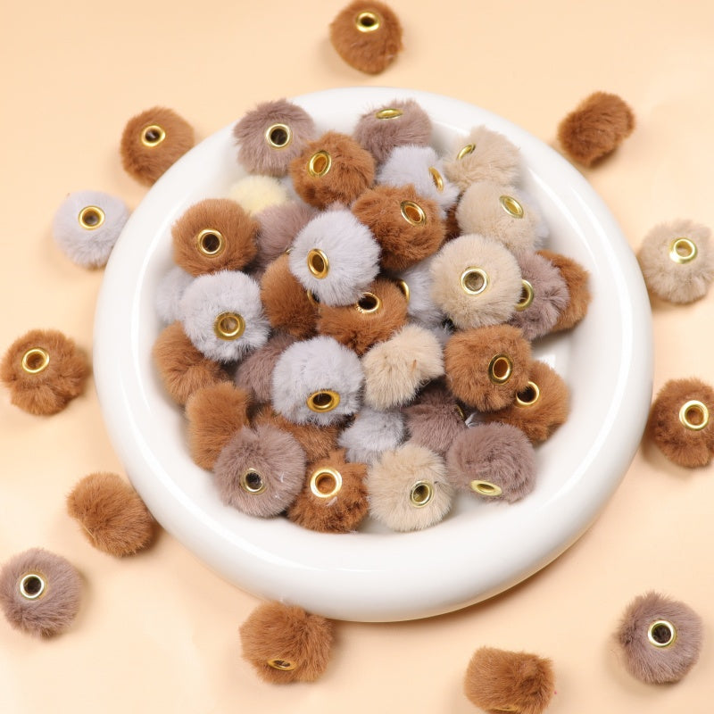 Lucky Plush Beads--Cathy shop