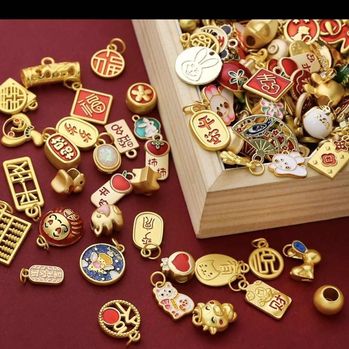 Lucky Nonferrous alloy accessories