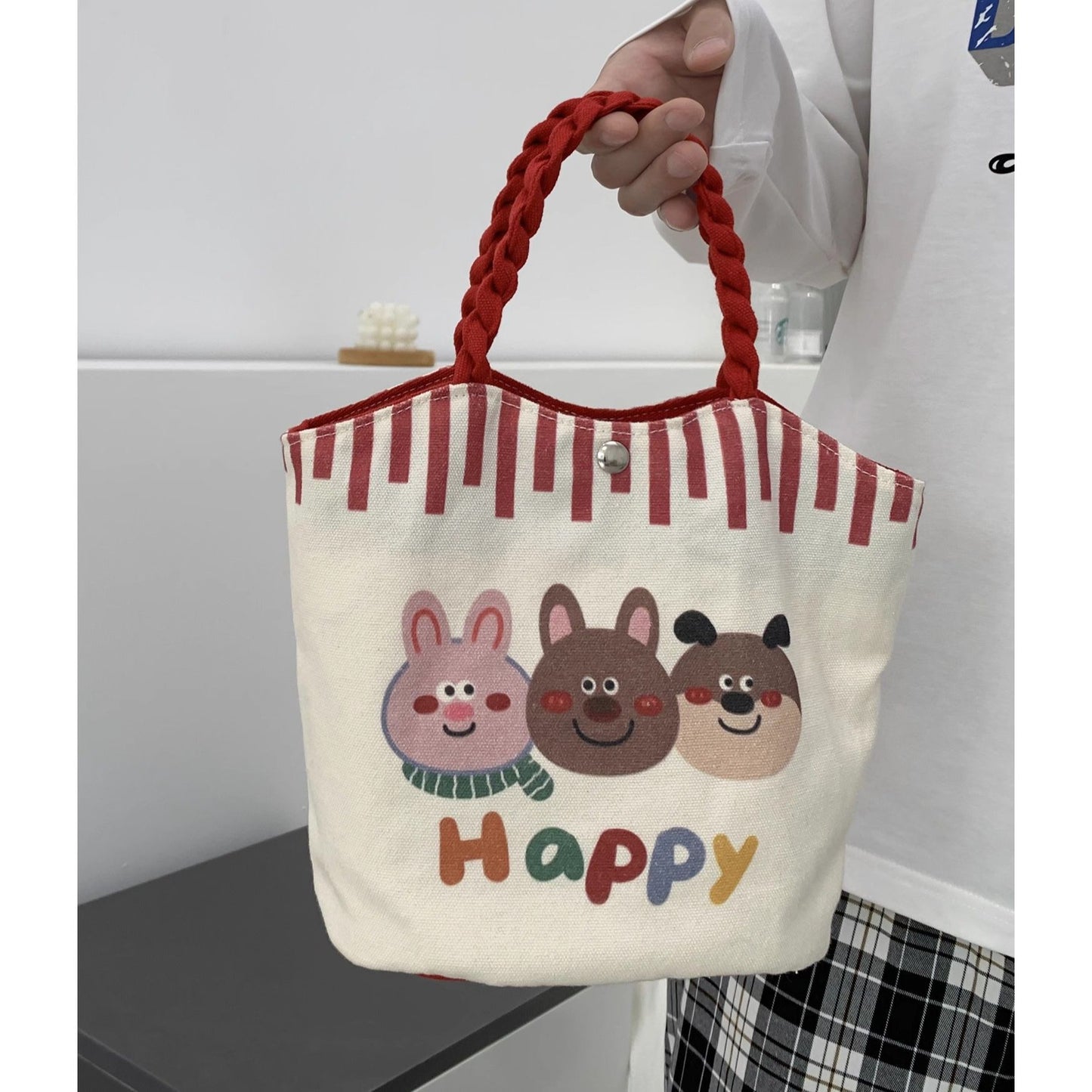 Cartoon Handbag