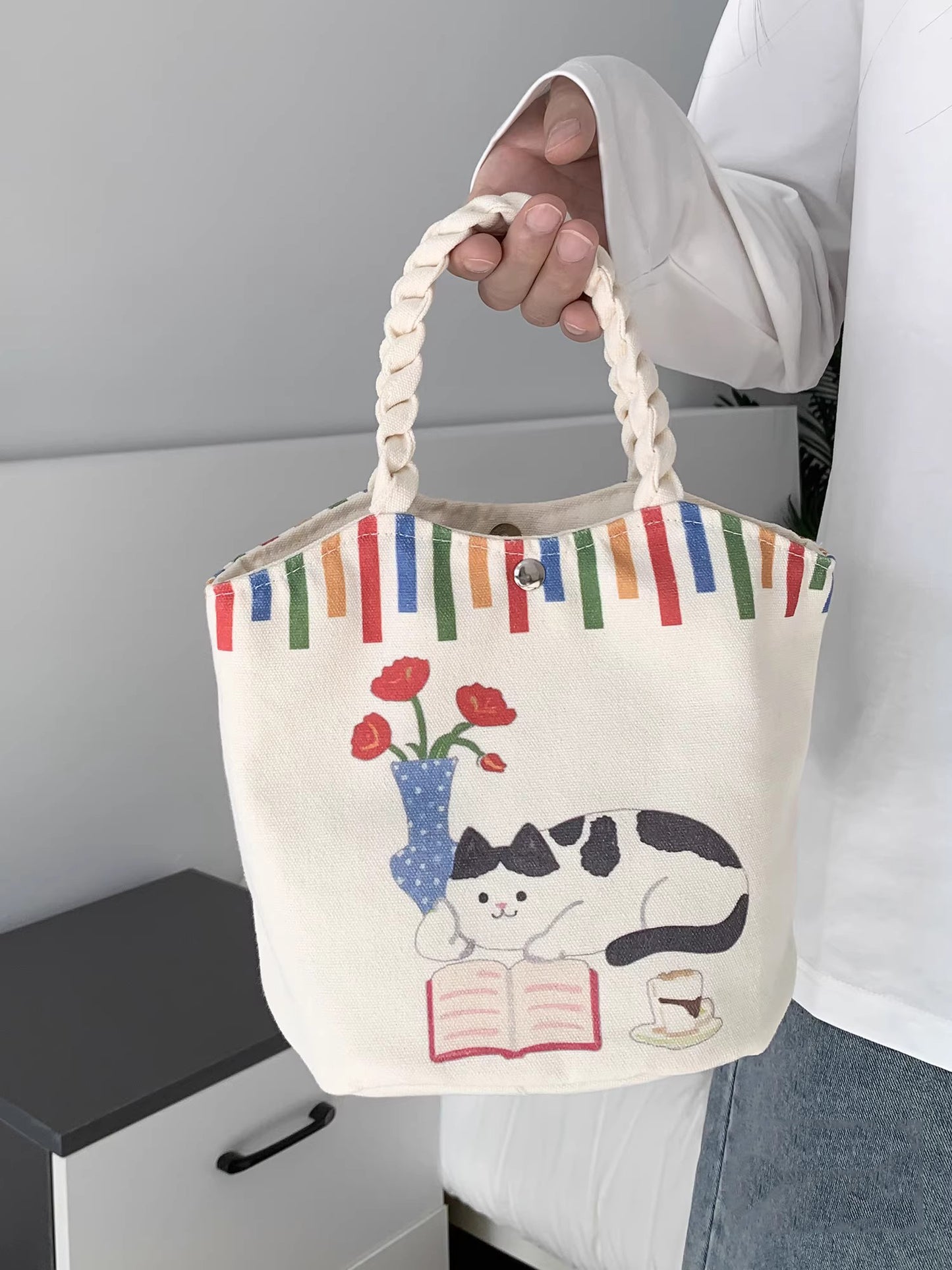 Cartoon Handbag