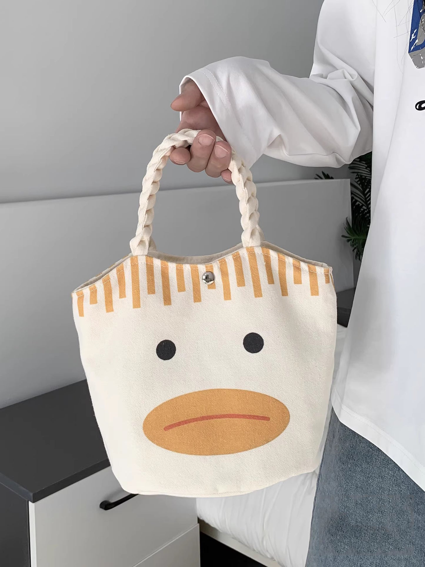 Cartoon Handbag