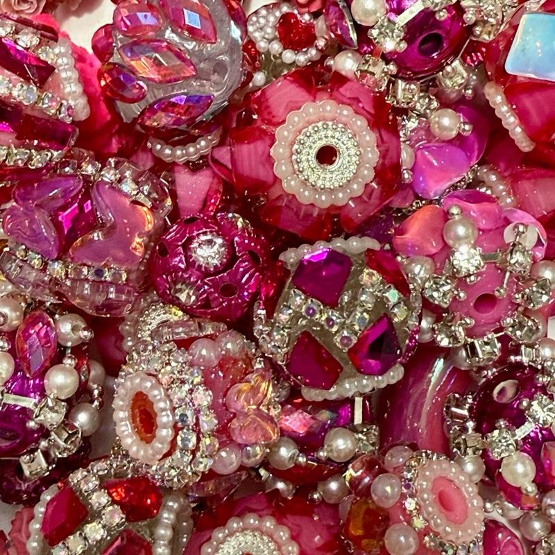 Lucky Nepal beads--Cathy shop